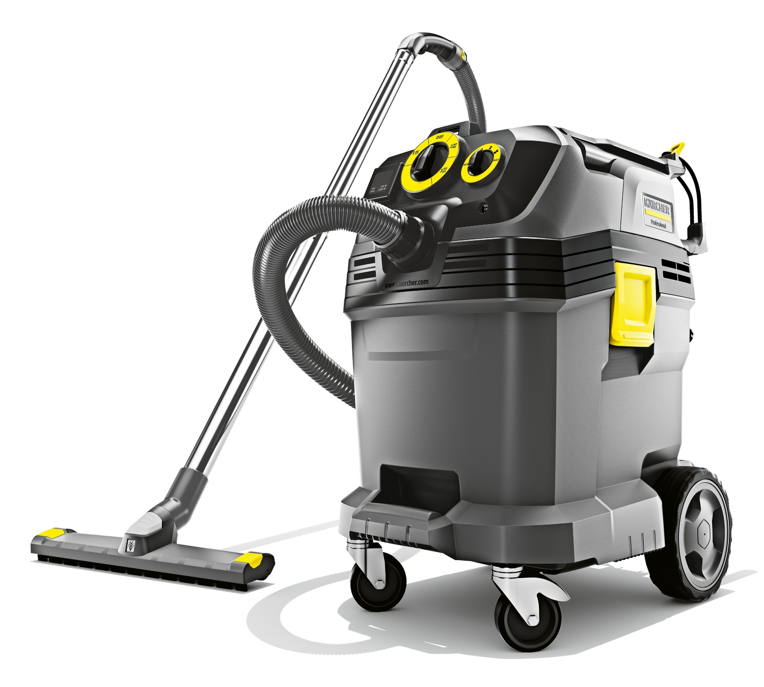  Aspirateur eau et poussière NT 40/1 TACT TE L 