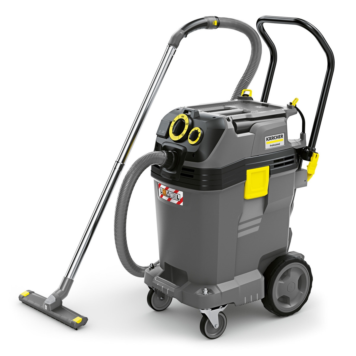 Aspirateur eau/poussière professionnel NT 50/1 Tact Te L Karcher