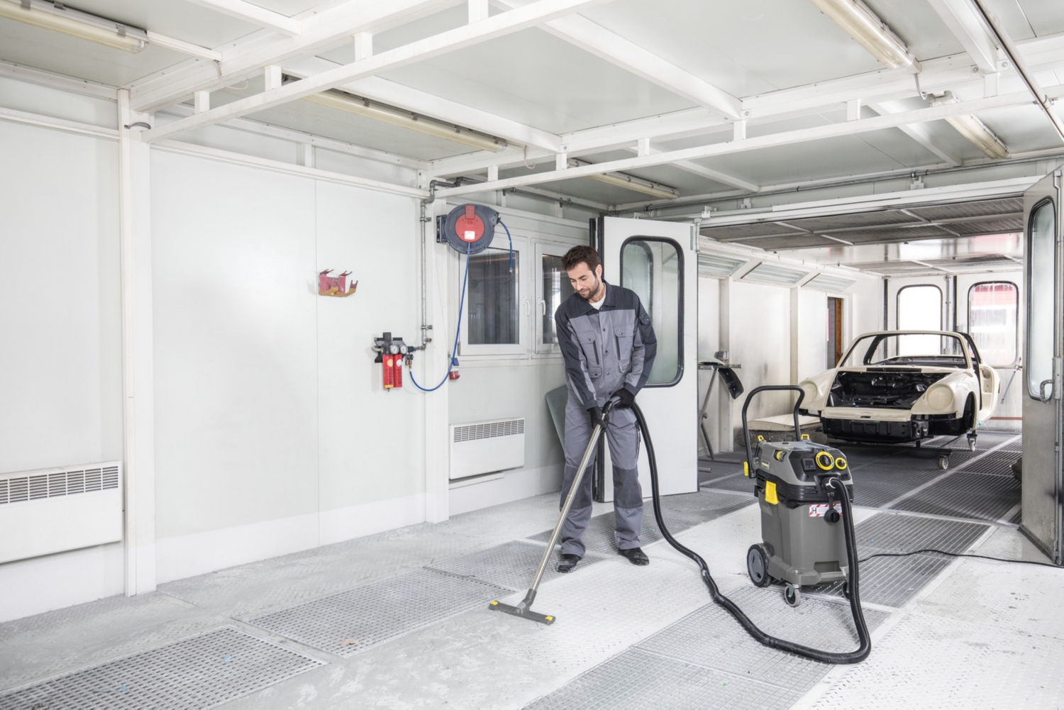 Aspirateur NT 50/1 Tact Te H Karcher