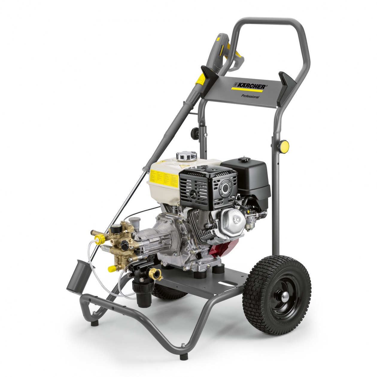 Nettoyeur à eau froide à moteur thermique HD 9/23 G Karcher