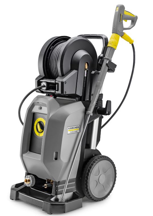 Nettoyeur haute pression HD 10/21-4 SXA Plus Karcher