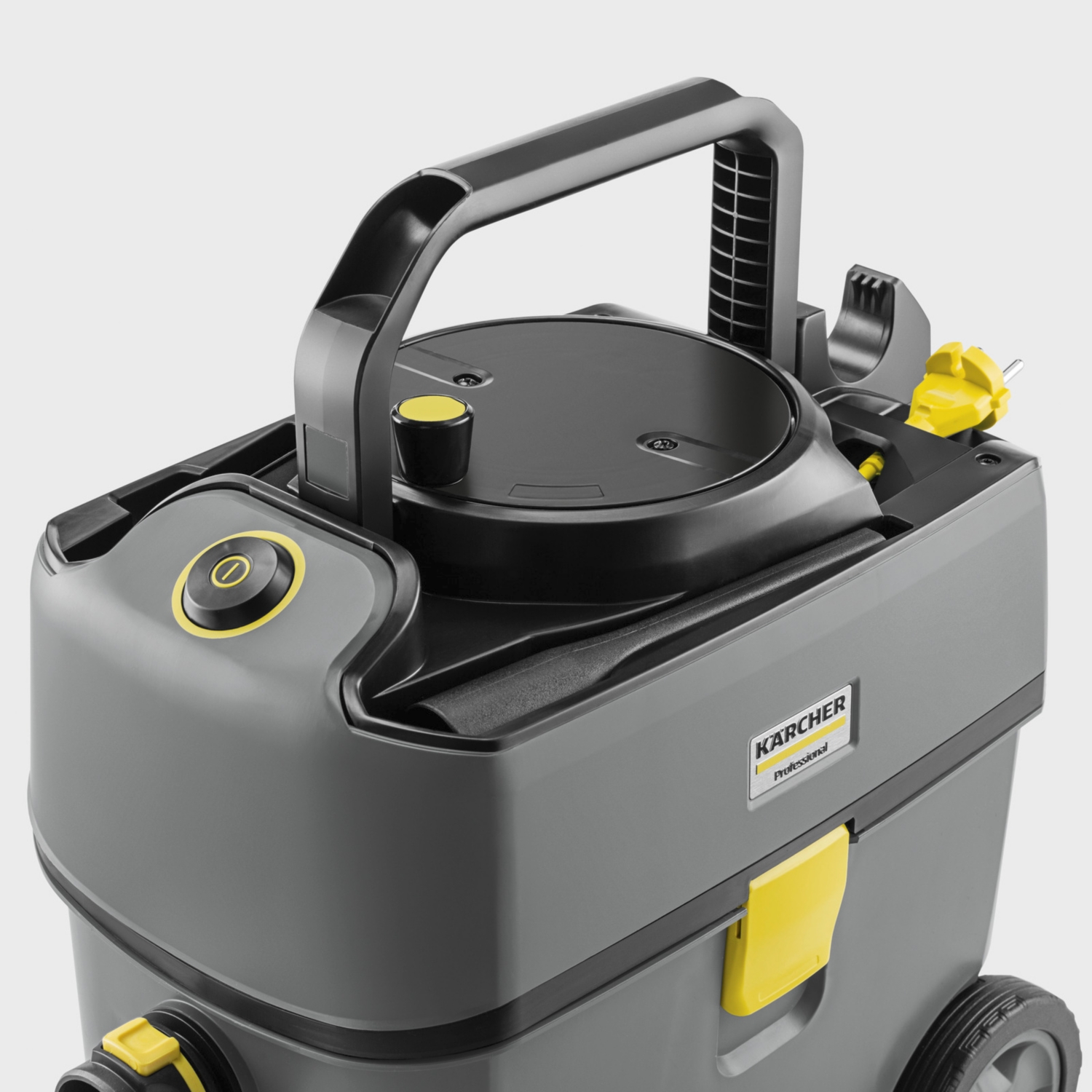 Aspirateur poussières T 15/1 HEPA Karcher