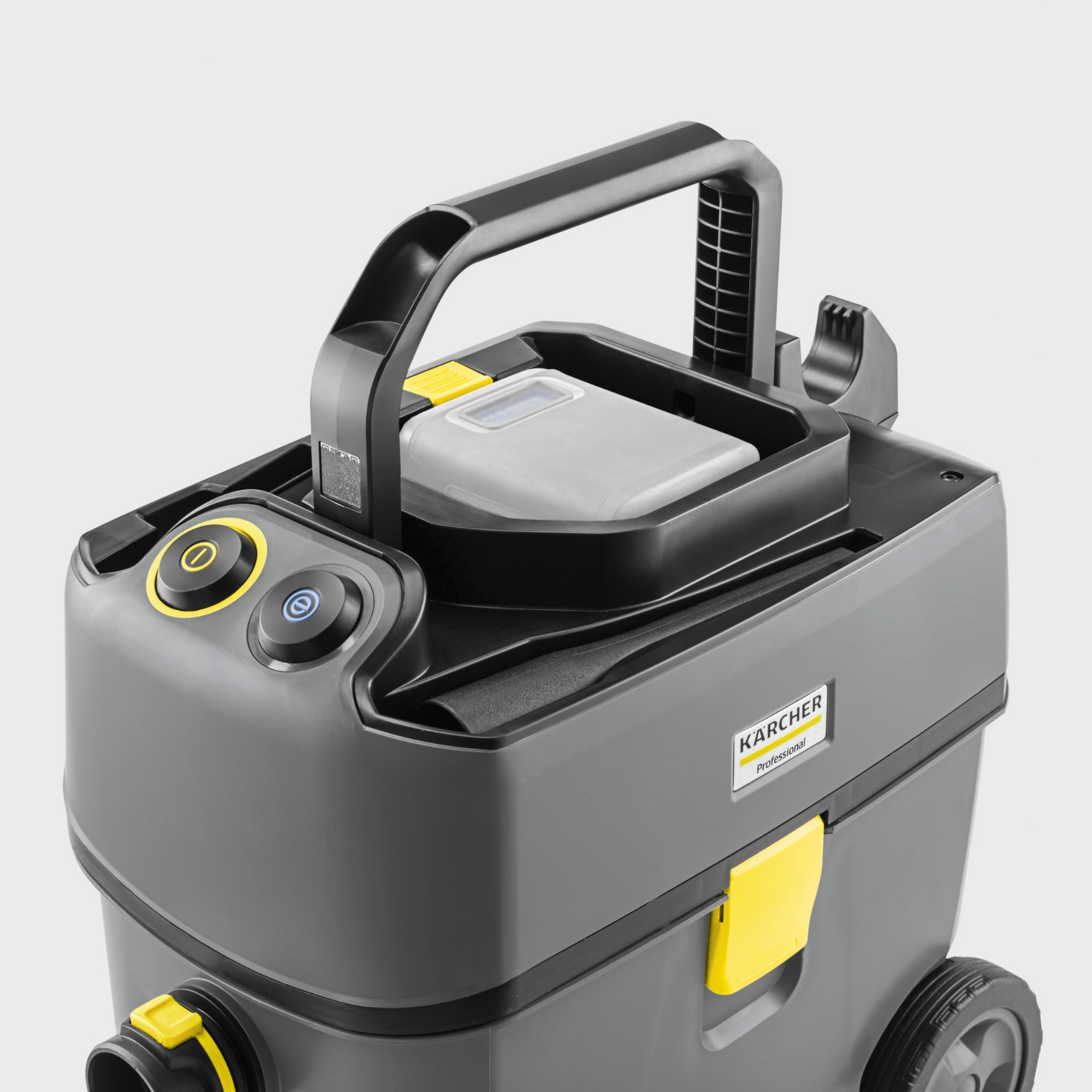 Aspirateur poussières sans fil T 15/1 Bp HEPA solo Karcher