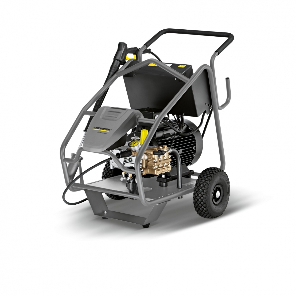 Nettoyeur à ultra haute pression HD 9/50 4 cage Karcher