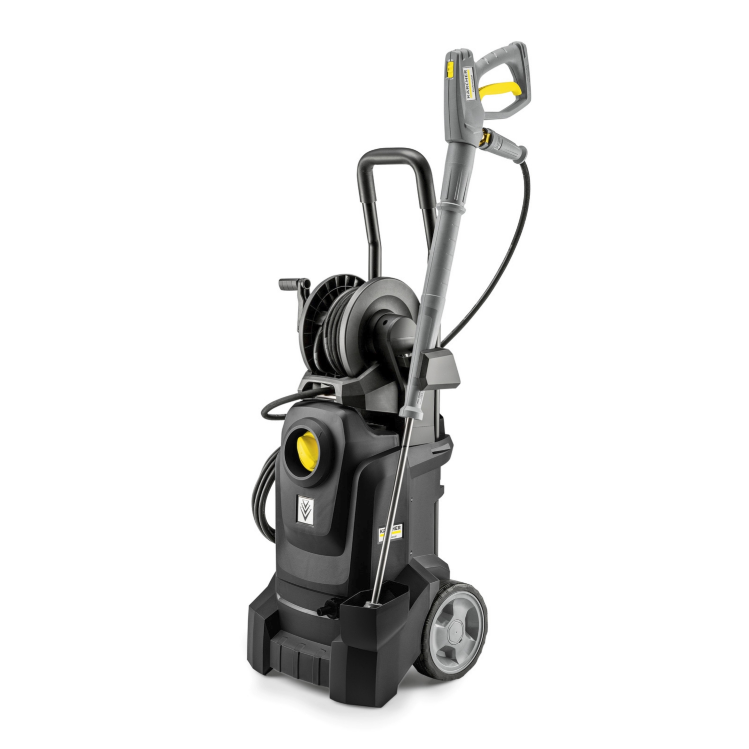 Nettoyeur haute pression HD 5/13 EX EB + Canon à mousse Édition Anniversaire Karcher