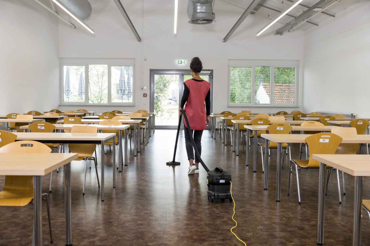 Aspirateur poussières T 11/1 Classic Re!Plast Anniversary Edition Karcher