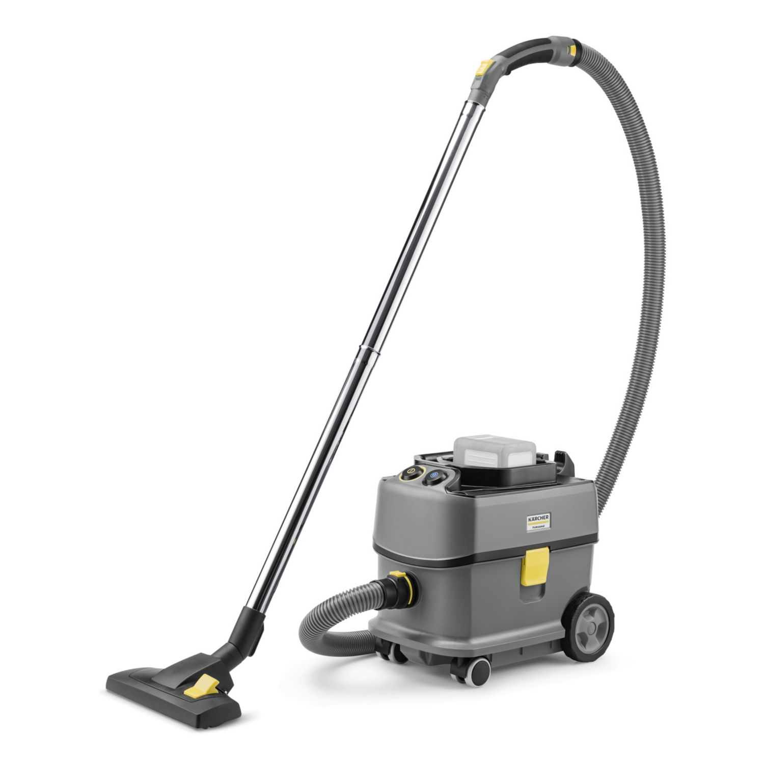 Aspirateur poussières sans-fil T 10/1 BP HEPA solo Karcher