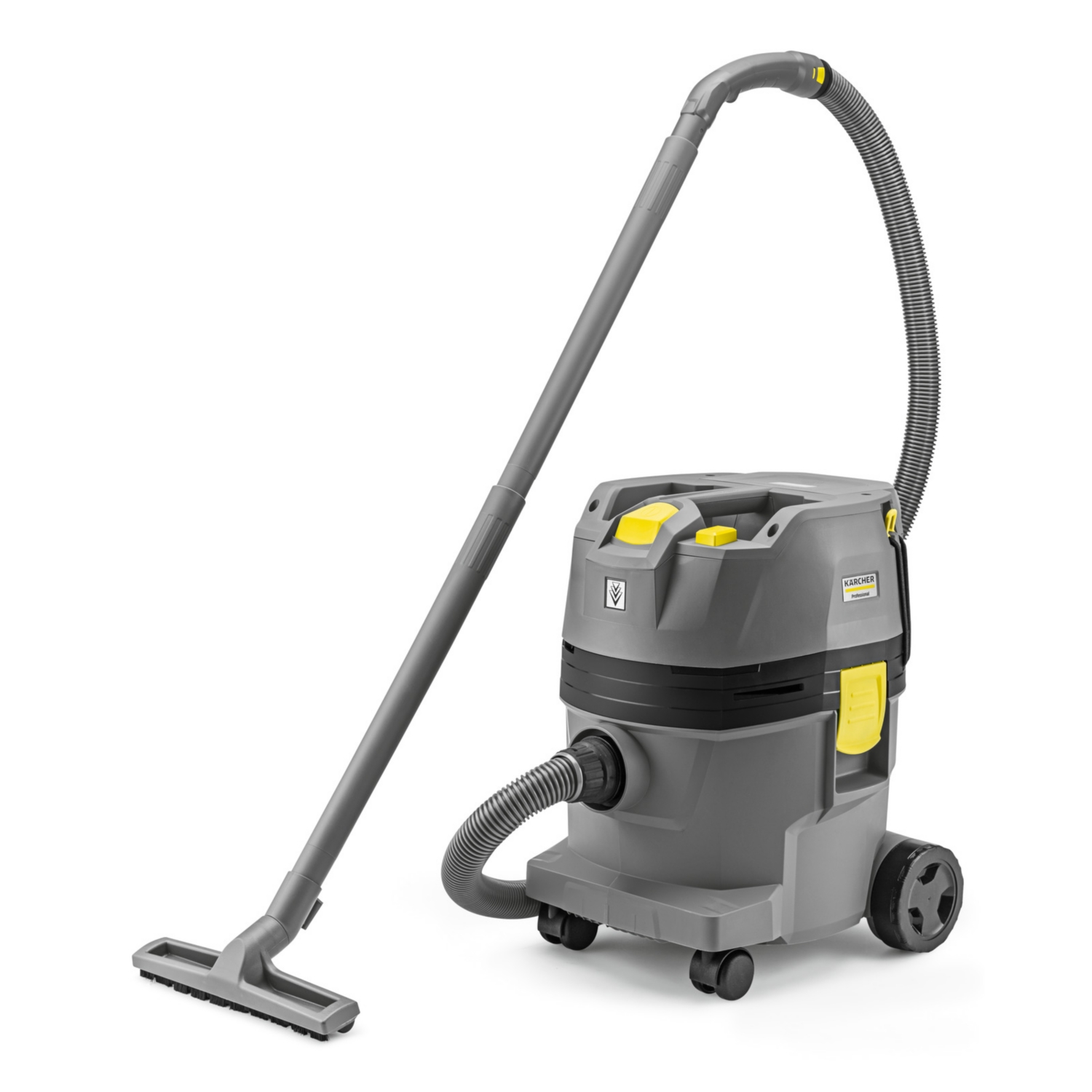 Aspirateur eau et poussières NT 22/1 Ap Bp - Solo Karcher