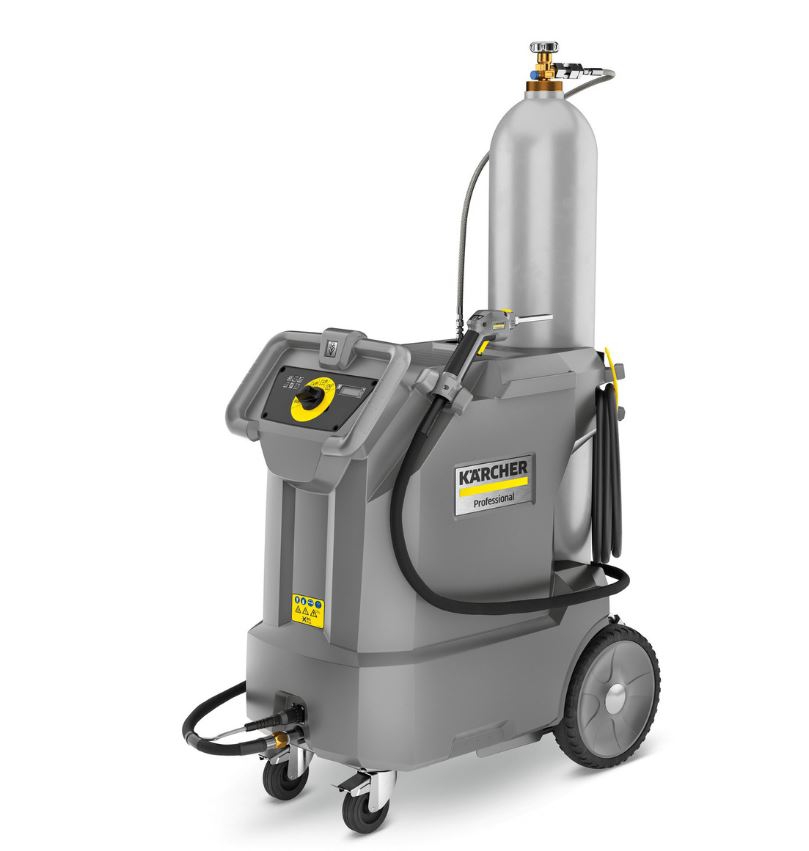 Nettoyeur cryogénique IB 10/8 L2P Karcher