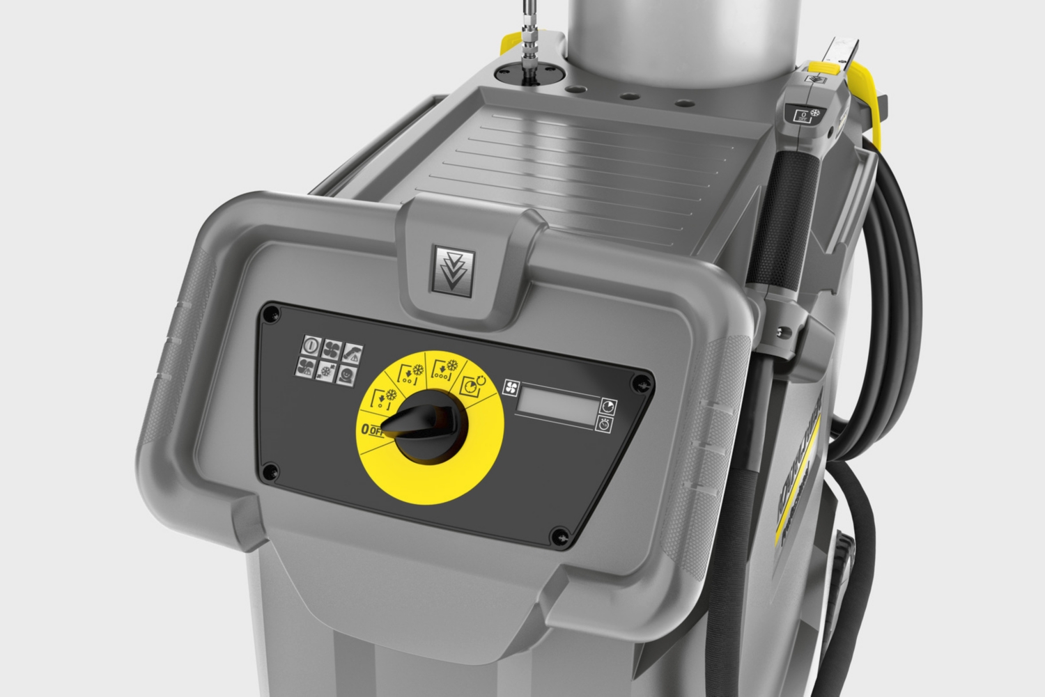 Nettoyeur cryogénique IB 10/15 L2P Advanced Karcher