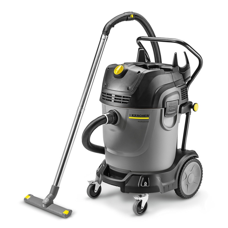 Aspirateur eau et poussières NT 75/2 TACT² ME TC KARCHER - Manutention et  stockage