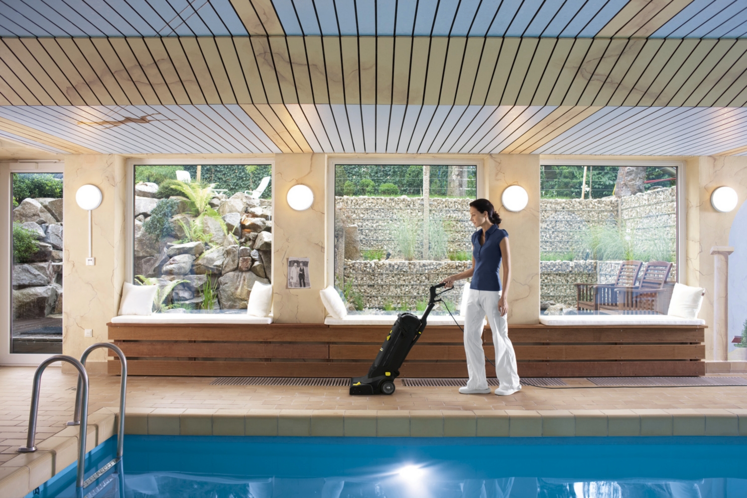 Autolaveuse BR 30/4 C Anniversary Edition Karcher