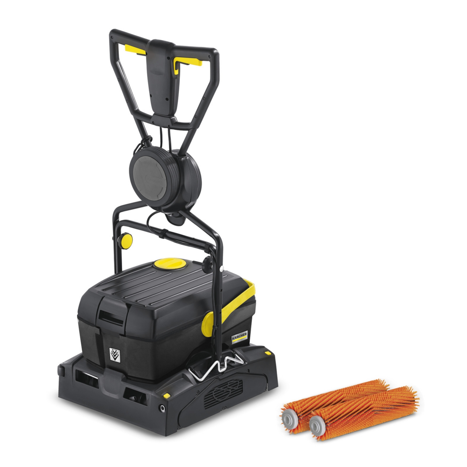 Autolaveuse aspirante BR 40/10 C Anniversary Edition Karcher