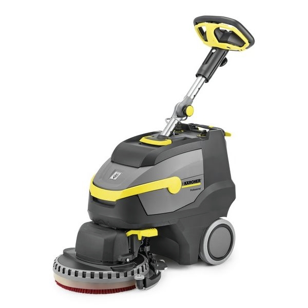 Autolaveuse compacte BD 38/12 C BP Pack Karcher