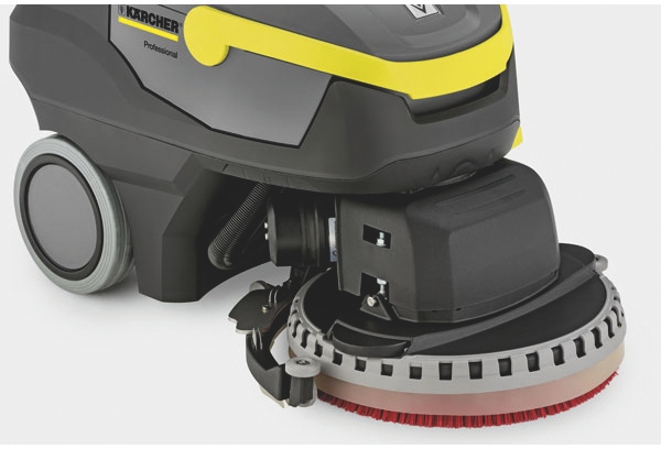 Autolaveuse compacte BD 38/12 C BP Pack Karcher