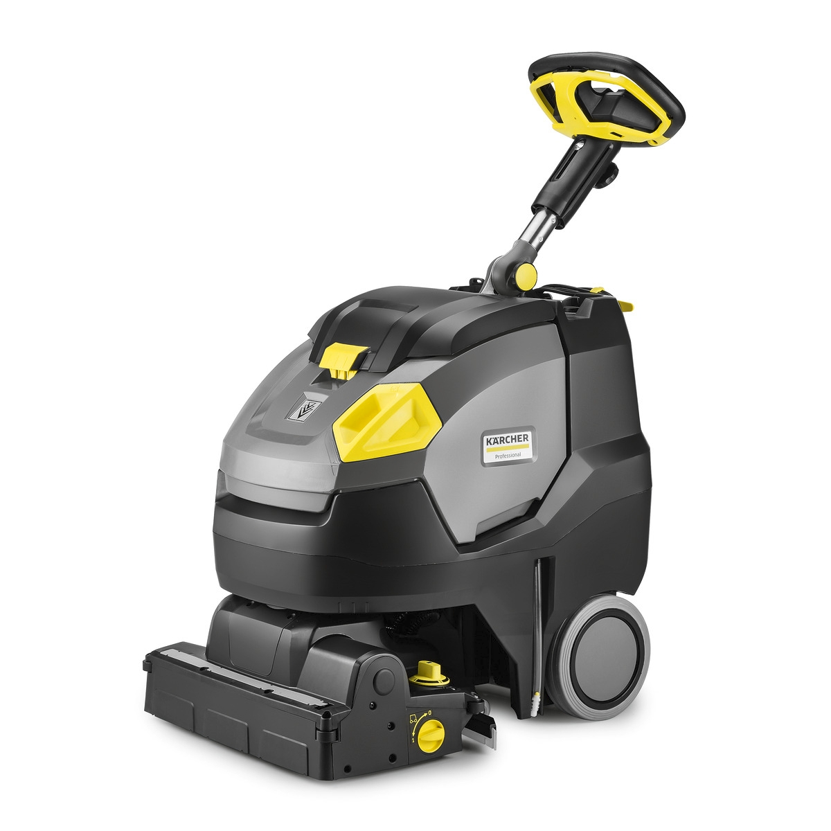 Autolaveuse compacte BR 45/22 C BP Pack