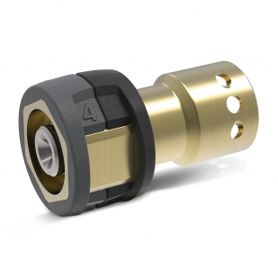 Adaptateur de poignée easy lock à flexible avant 2016 Karcher