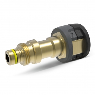 Adaptateur de buse easy lock à lance avant 2016 Karcher