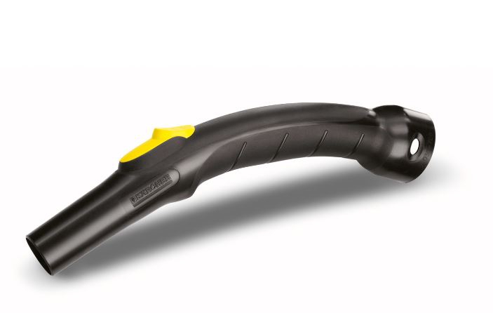 Coude en plastique avec clips Diam 40 mm Karcher