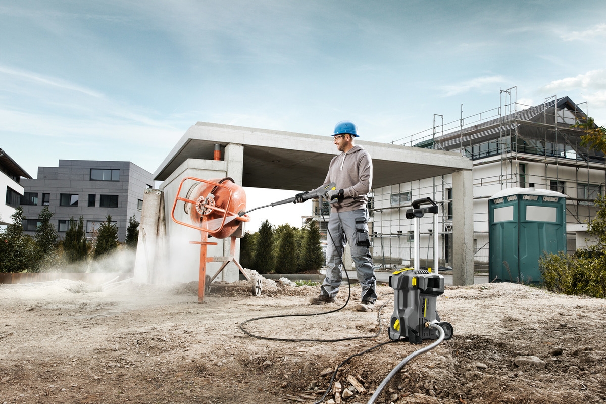 Nettoyeur à eau froide HD 5/11 P Karcher