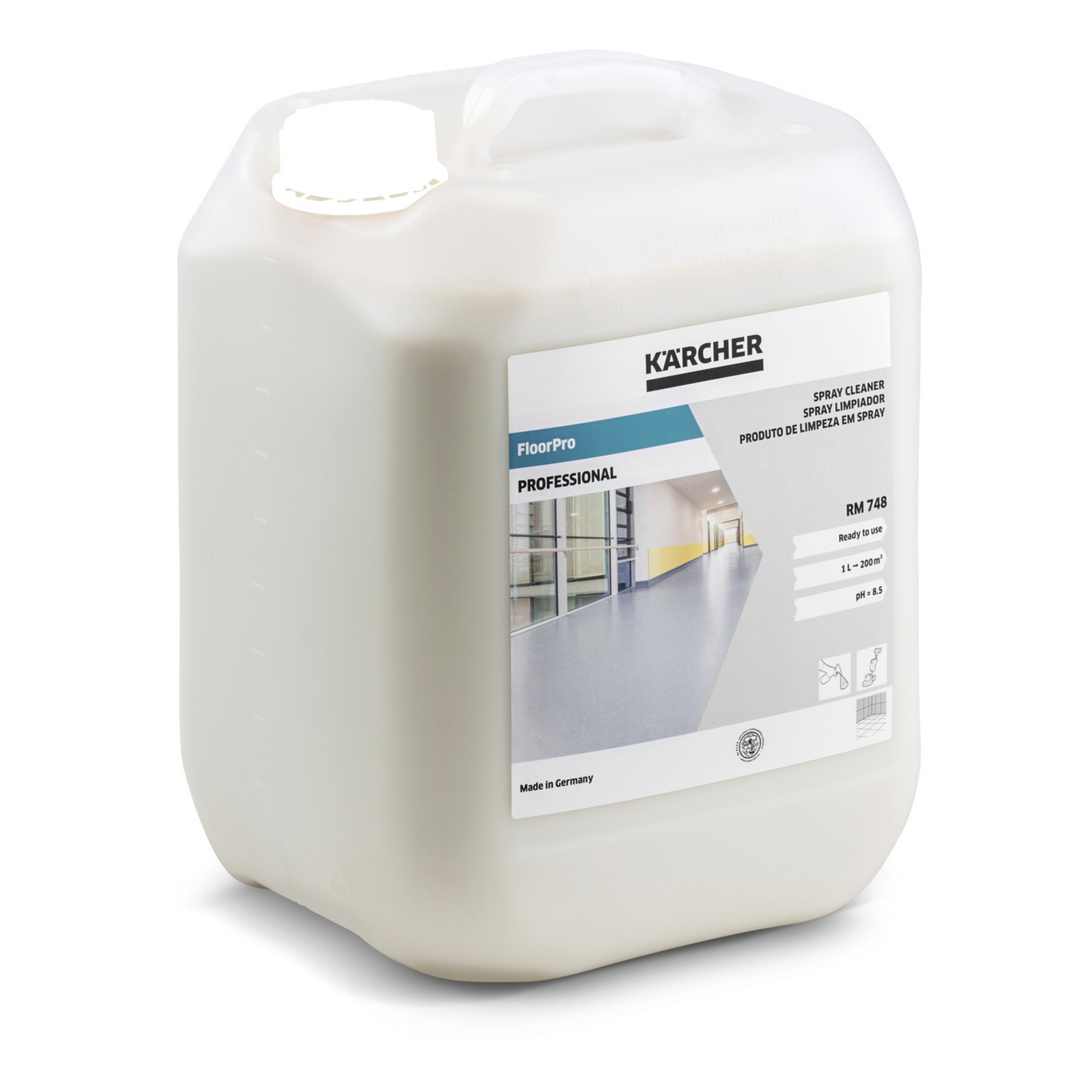 Spray Cleaner RM 748 Karcher