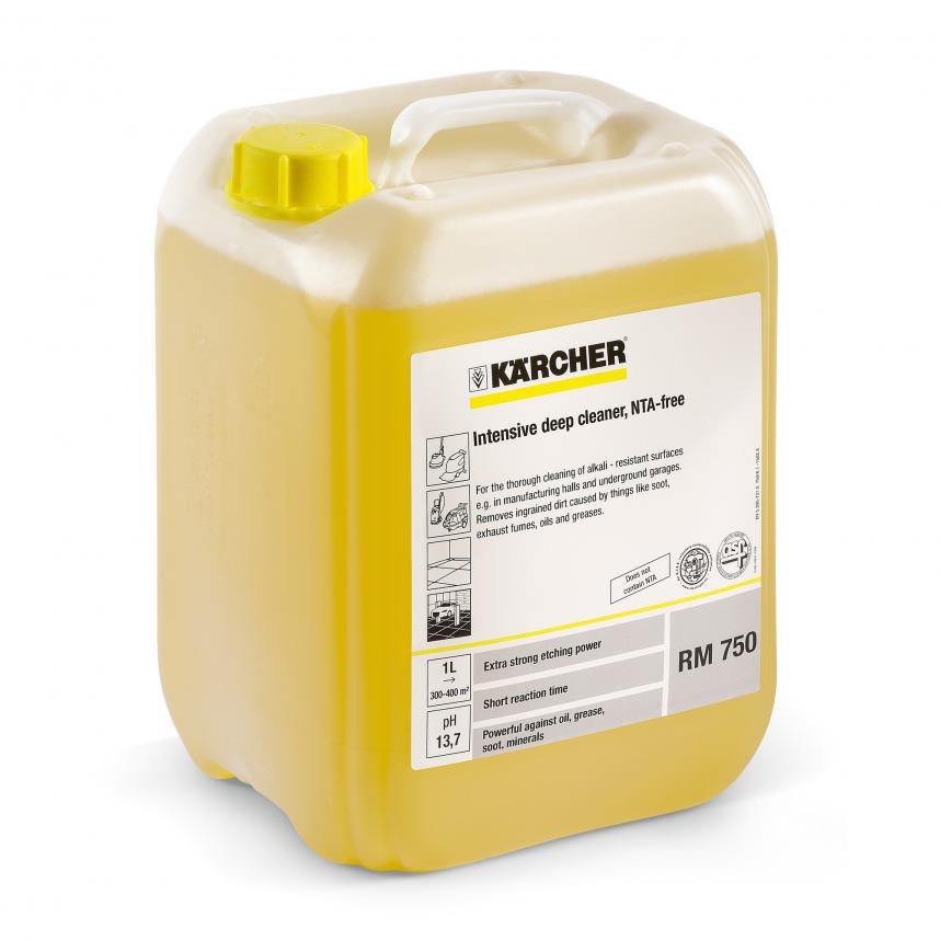 Nettoyant RM 750 - 10L Karcher