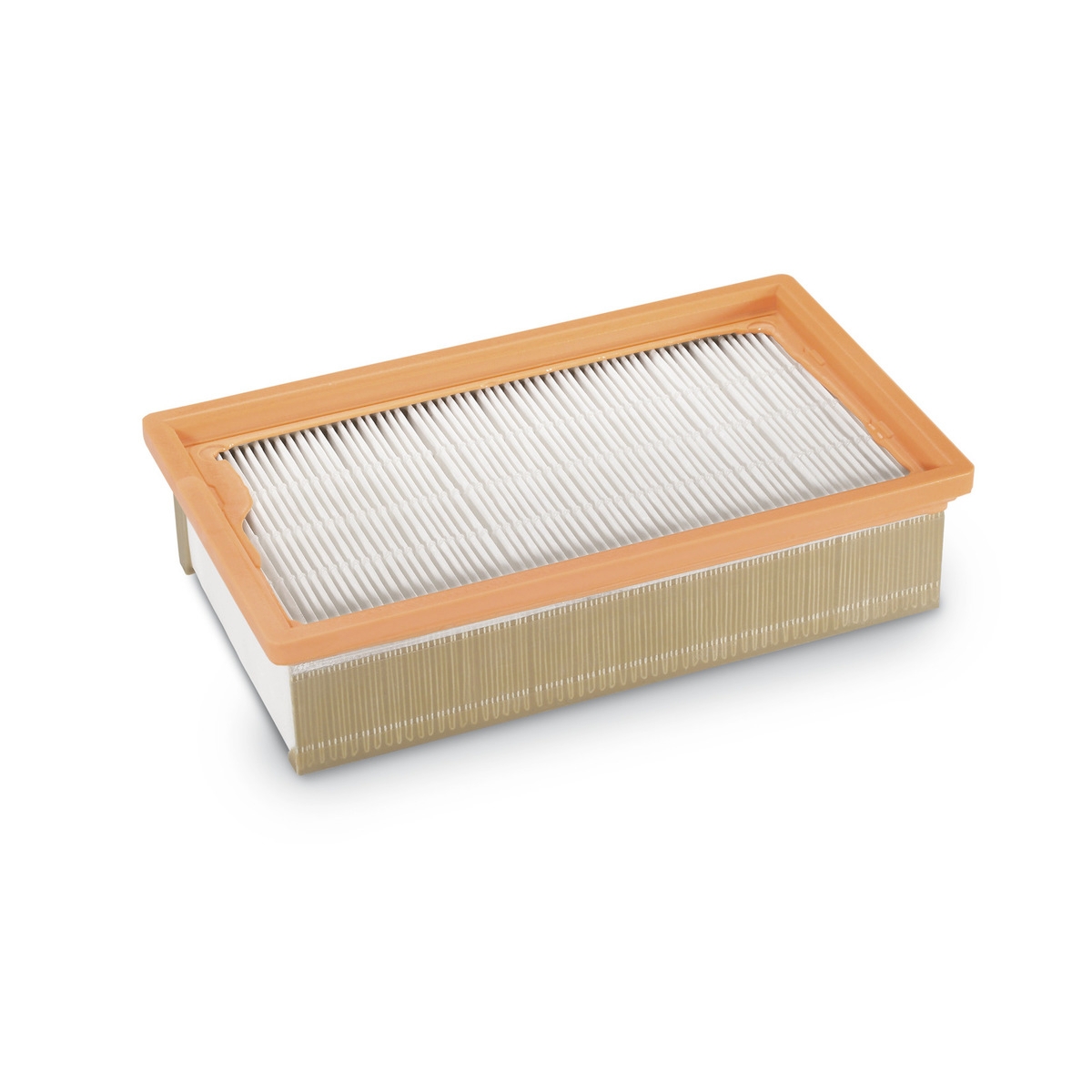 Filtre plissé plat HEPA 13 69042420 Karcher