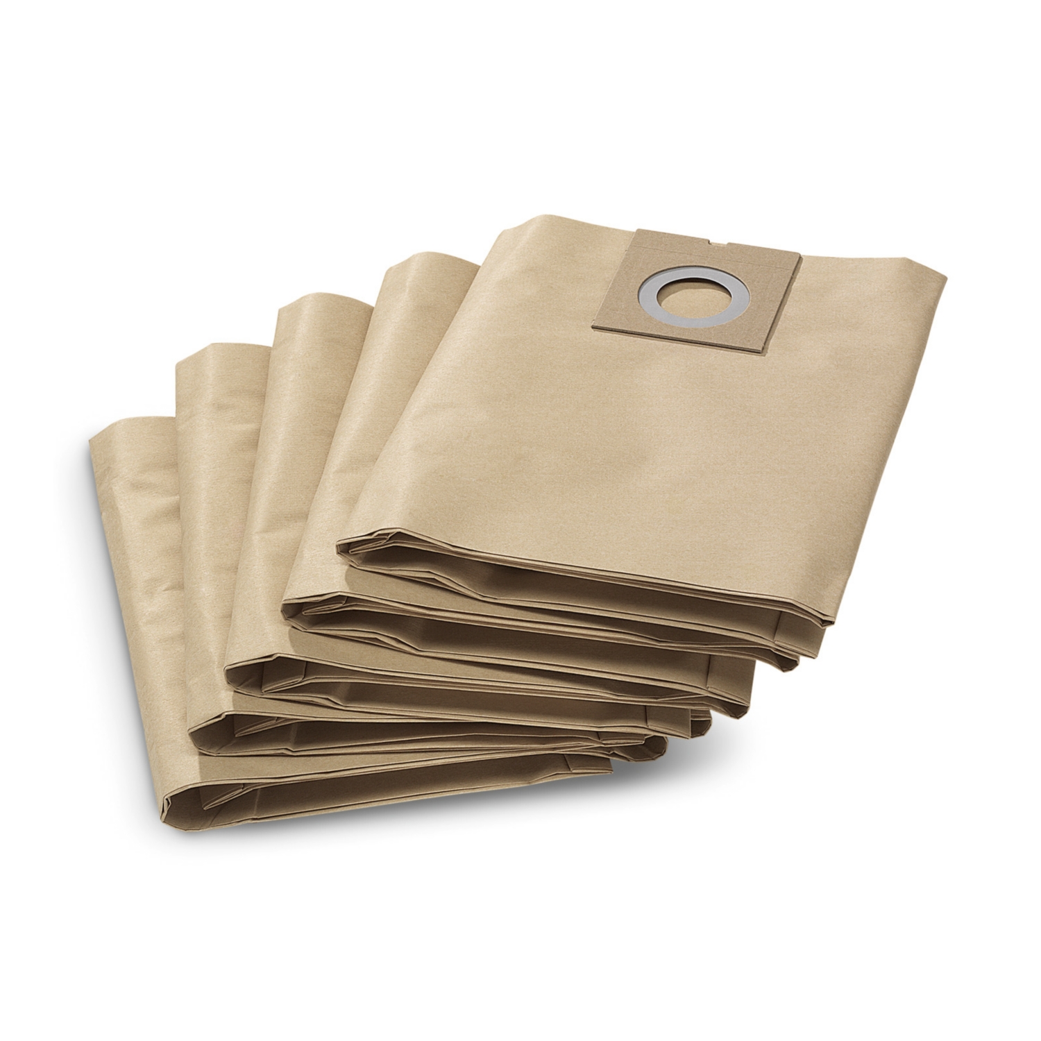 Lot de 5 sacs aspirateur papier pour NT 27