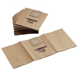  Lot de 5 sacs aspirateur papier pour NT 65 NT 70 NT 75 et NT 80 