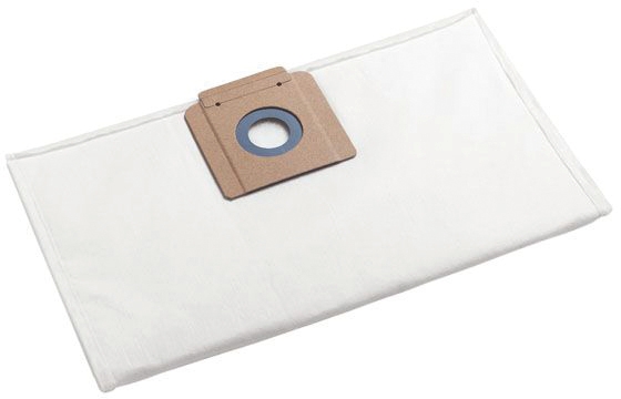 Lot de 5 sacs d'aspirateur pour NT 14 Karcher