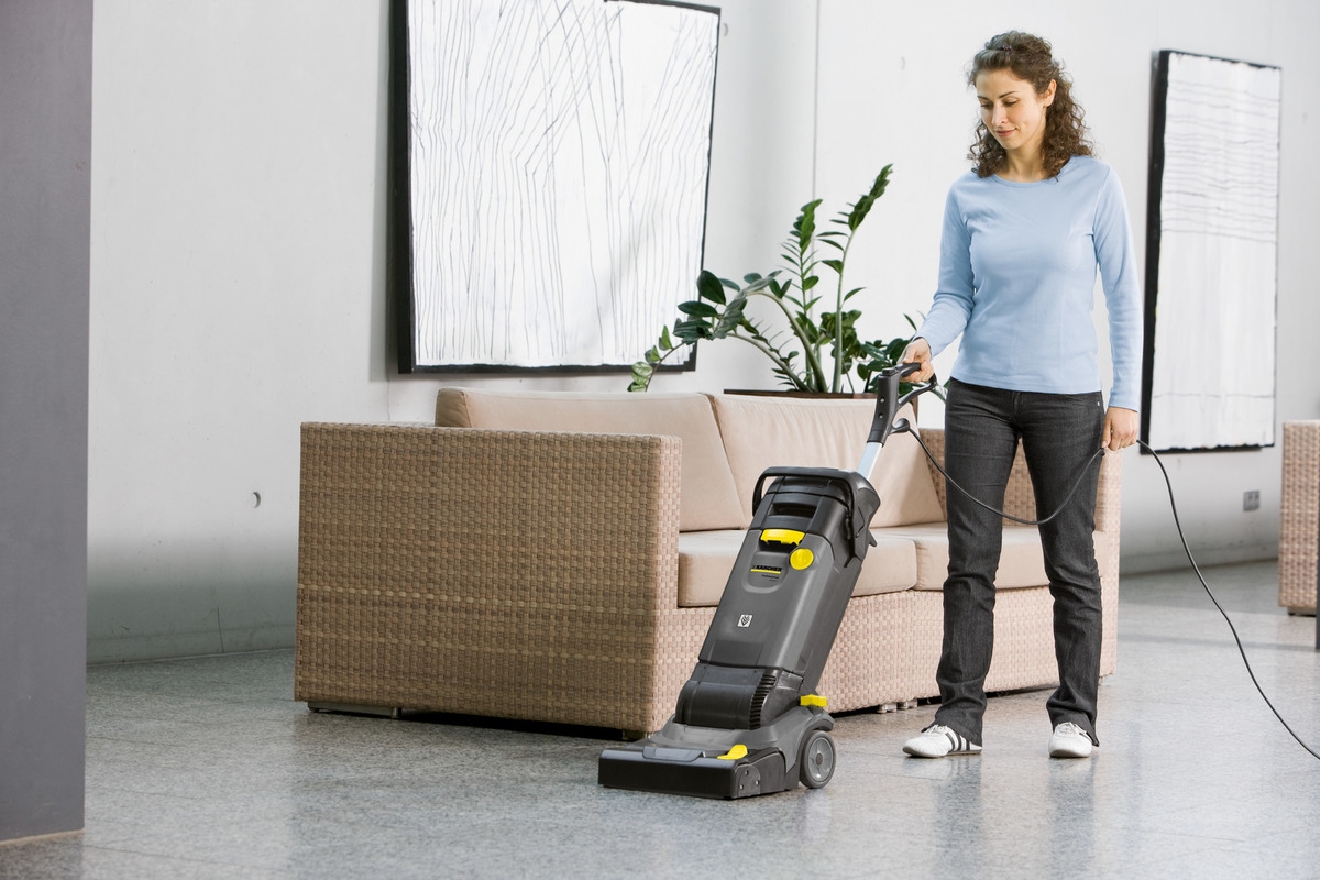 Autolaveuse BR 30/4 C Karcher