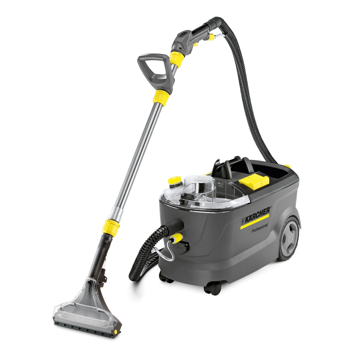 Karcher - Nettoyeur vapeur 4L 4 bar 2300W SG 4/4