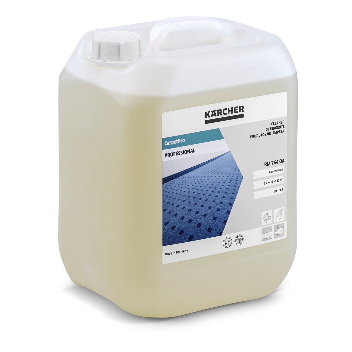 Nettoyant RM 764 62958540 Karcher