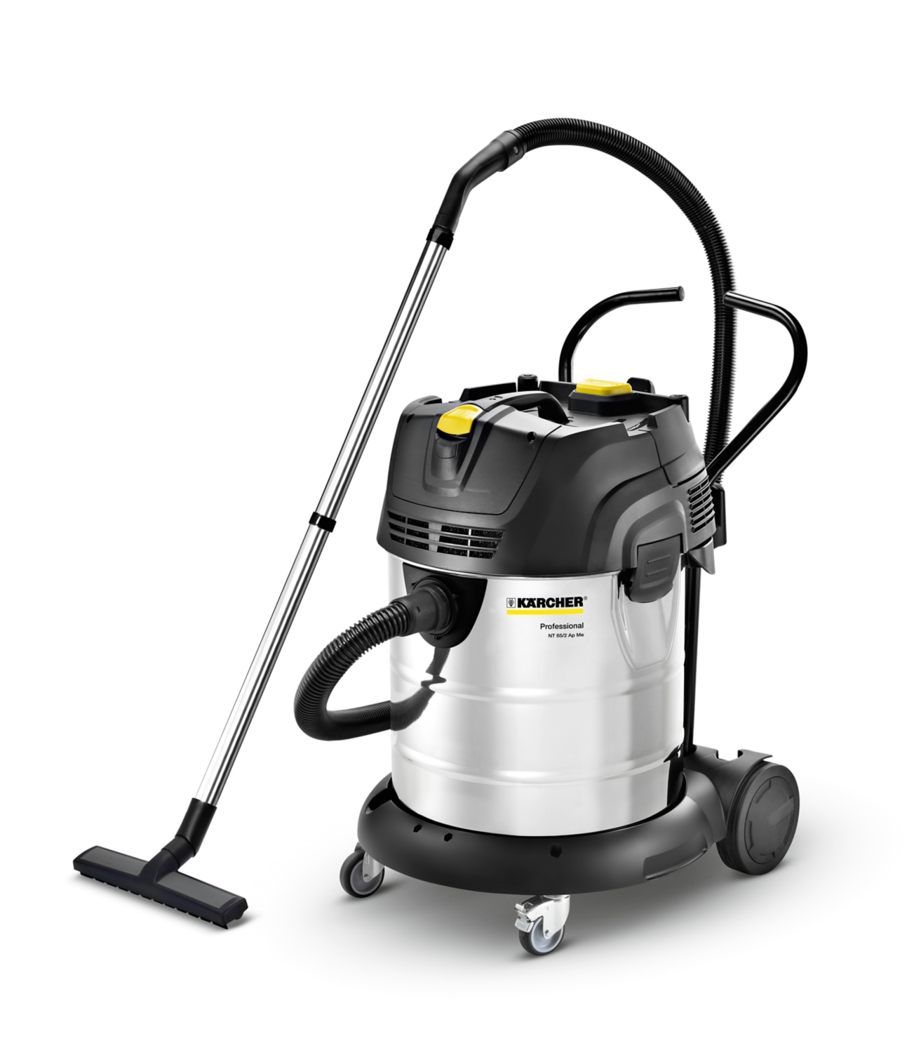 Aspirateur eau et poussière NT 65/2 AP ME 65 litres Karcher