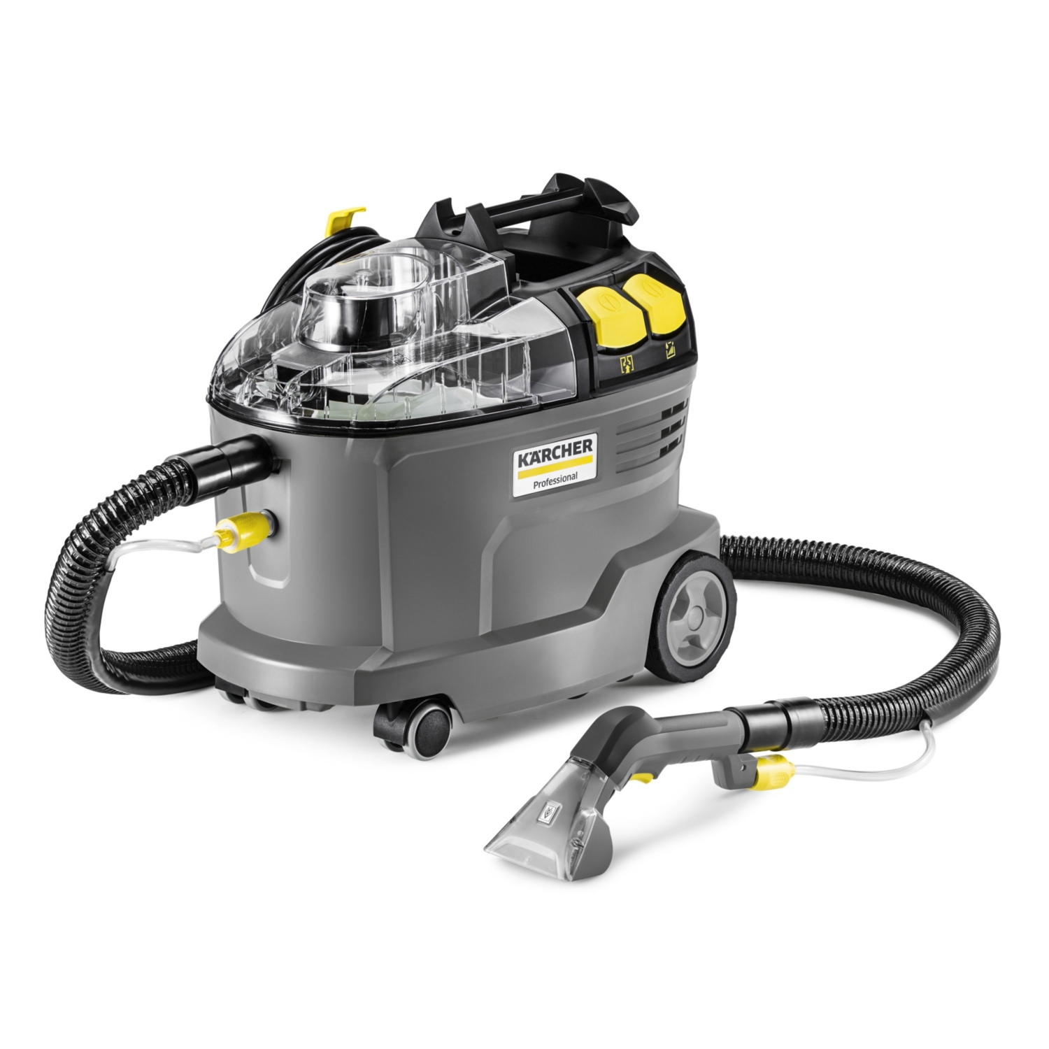 Karcher Puzzi 10/1 Nettoyant professionnel pour tissus d'ameublement