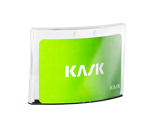 Porte badge pour casque Zenith X Kask® Kask