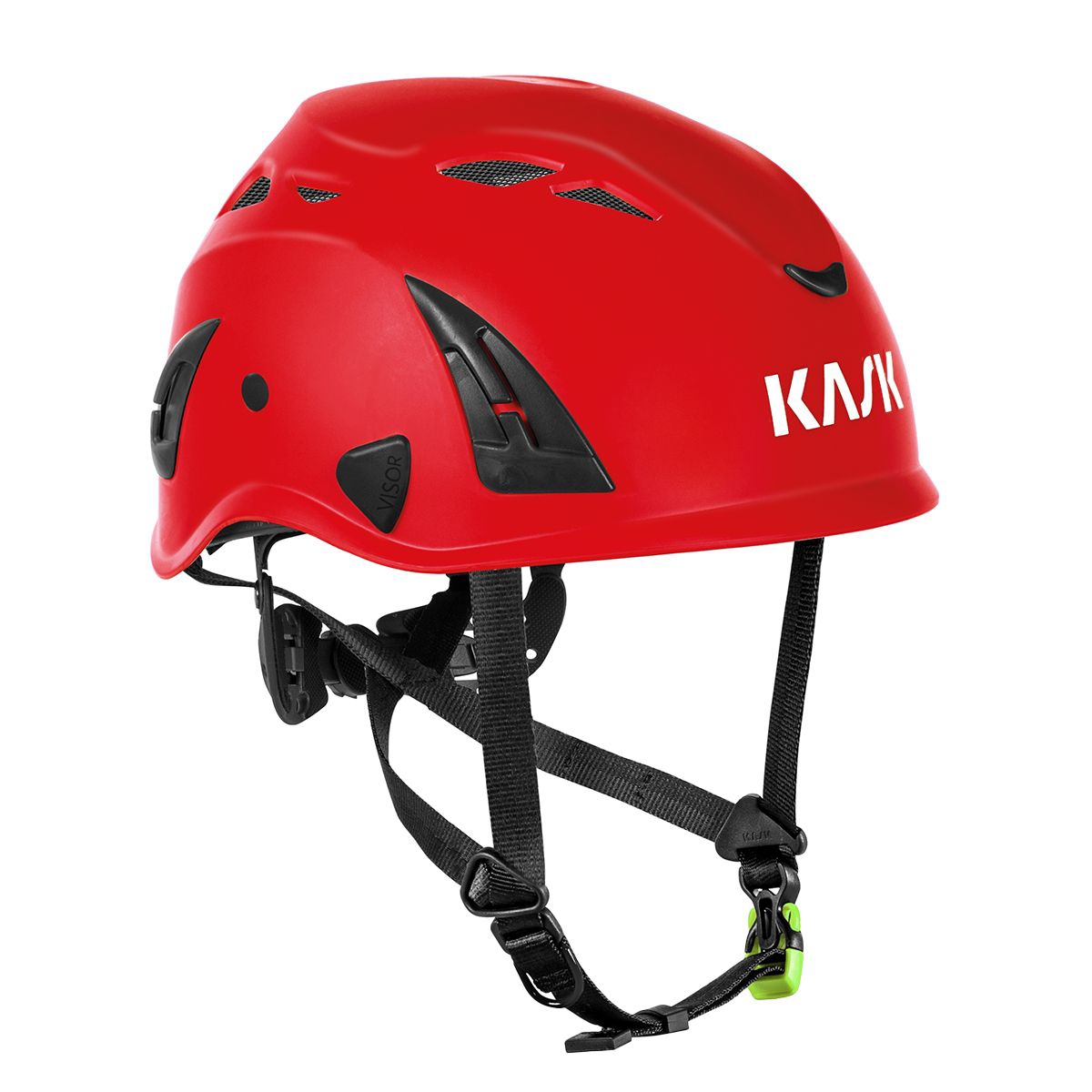 Casque de chantier Superplasma PL Kask