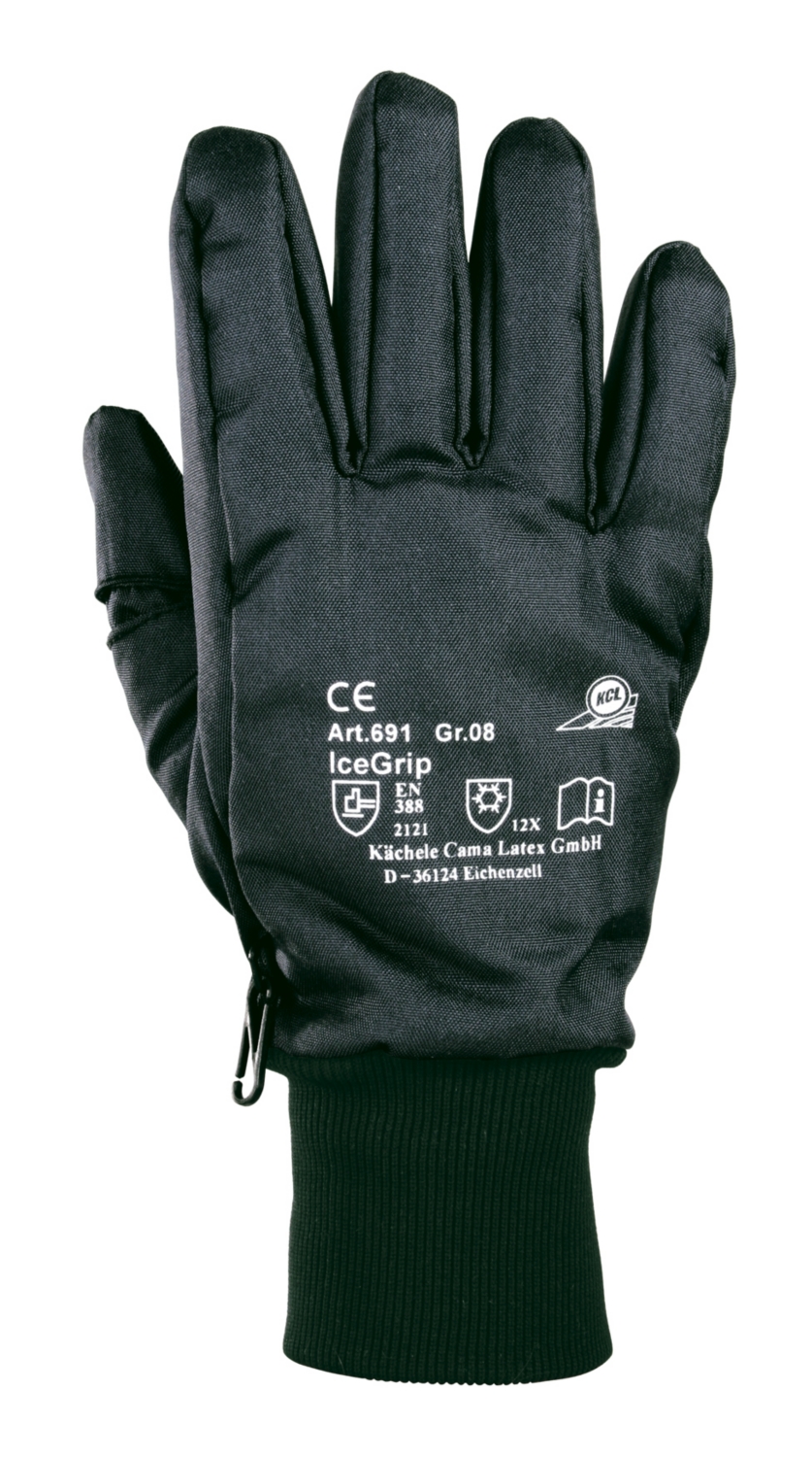 Gants antifroid Ice-Grip 691 KCL