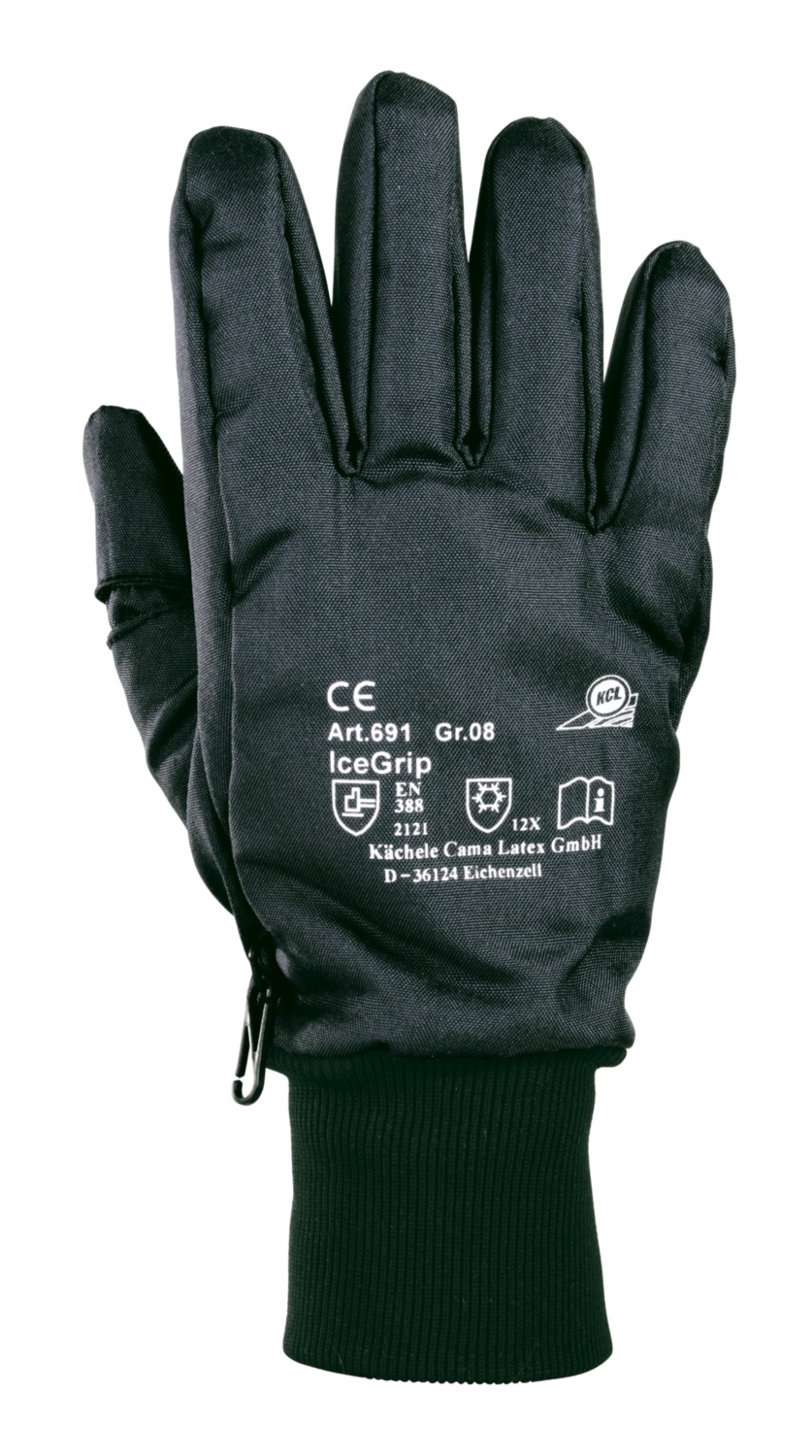 Gants Ice-Grip 691 KCL