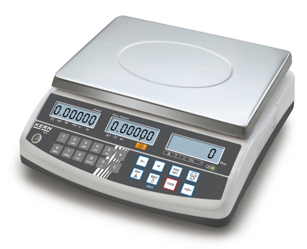 Balance compteuse professionnelle ultraprécise