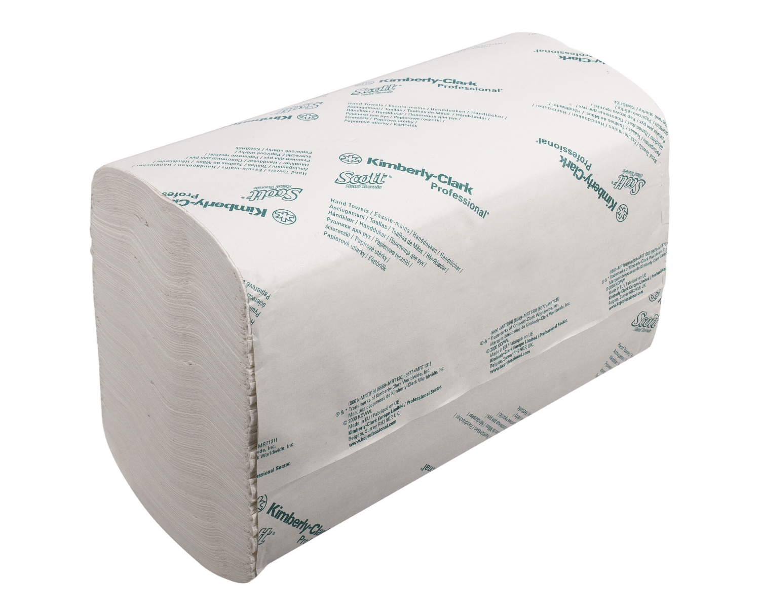 Chiffons d'essuyage Scott Performance Kimberly Clark