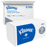  Essuie-mains plié Kleenex® Ultra 