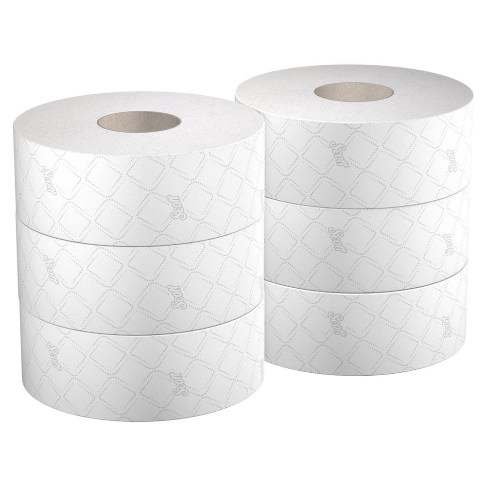 Papier toilette Jumbo Scott Essential 8511 Kimberly Clark