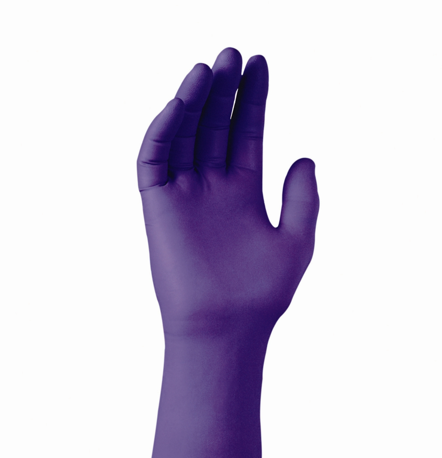 KMINA - Gants Nitrile Diamanté Taille M (x1 Pack 50 unités), Gants