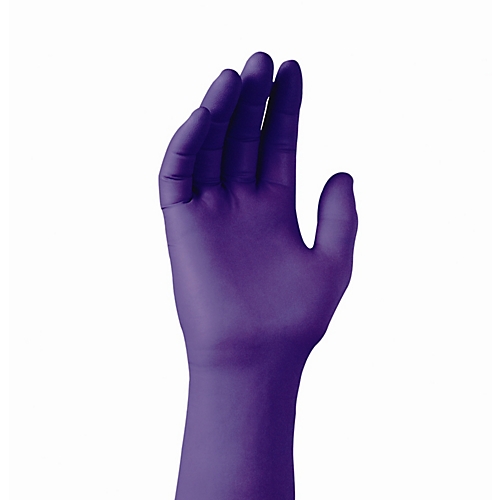 Gants Kimtech™ Purple Nitrile™ Xtra™ 30 cm Kimberly Clark