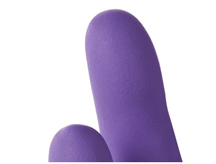 Gants de protection chimique Kimtech Purple Nitrile Xtra 30 cm Kimberly Clark