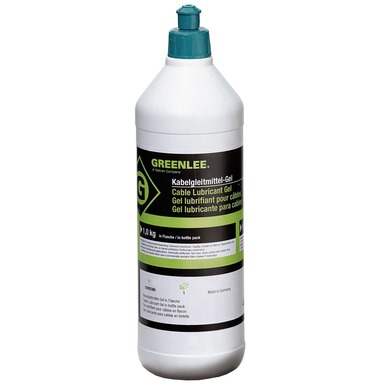  Gel lubrifiant pour installation de câbles 
