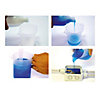 Gel isolant bi-composant Magic gel 1000 ml Klauke
