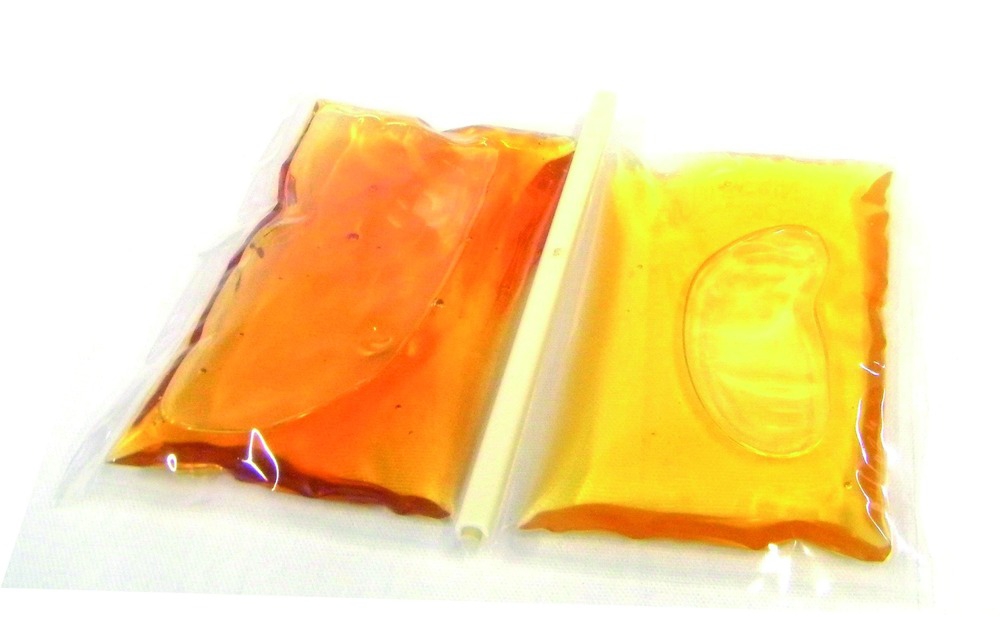 Trousse de jonction avec résine