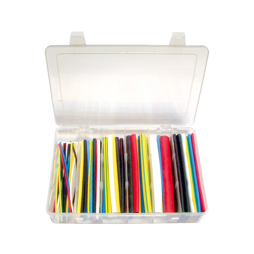 Coffret d'assortiment de gaine thermorétractable Klauke